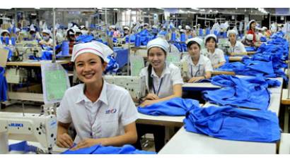 Economía vietnamita