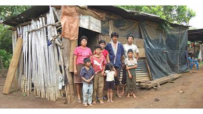 Pobreza en Nicaragua