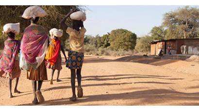 África un continente rico y difamado