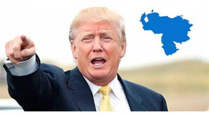 Guerra de Occidente para adueñarse de Venezuela