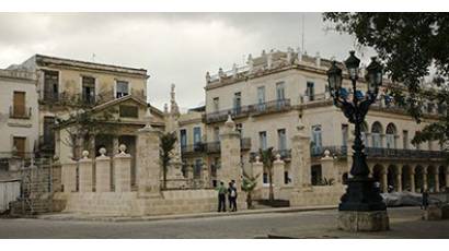 Portico del Templete