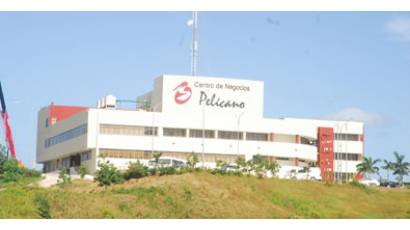 Enclave comercial
