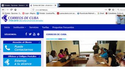 Grupo Empresarial Correos de Cuba