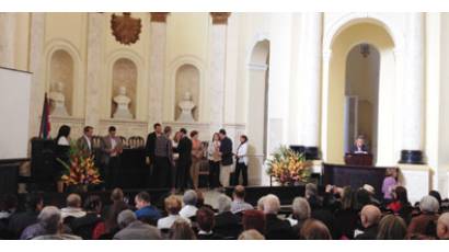 Premios por la Obra de la Vida “Carlos Rafael Rodríguez”