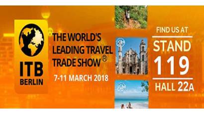Bolsa Internacional de Turismo (ITB 2018)