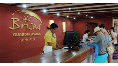 Industria cubana del ocio