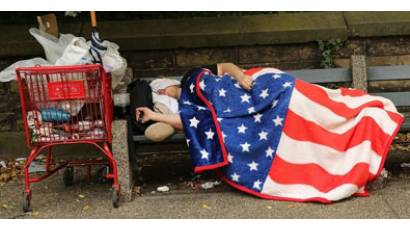 Personas que ven frustradas sus vidas 