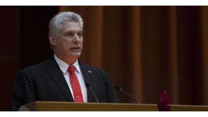Presidente de los Consejos de Estado y de Ministros de Cuba