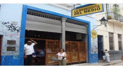 Restaurante La Bodeguita del Medio