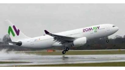 Wamos Air alista