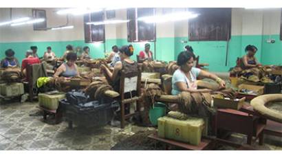 Empresa de Tabaco Torcido José Martí