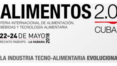 II edición de Alimentos Cuba