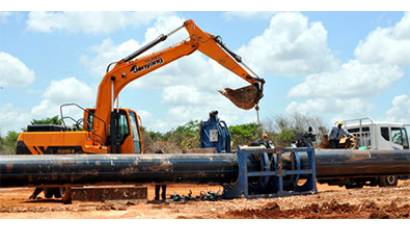 Panorama hidrológico