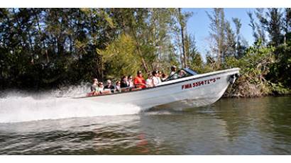 Agencia cubana de viajes Ecotur