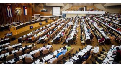 Legislatura de la Asamblea Nacional del Poder Popular