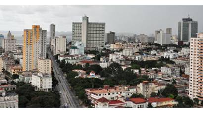Del Malecón hacia adentro