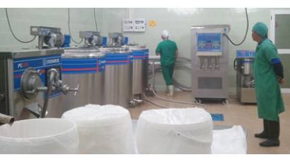 Empresa de Productos lácteos de Camagüey