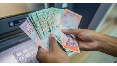 Nuevo bólivar soberano