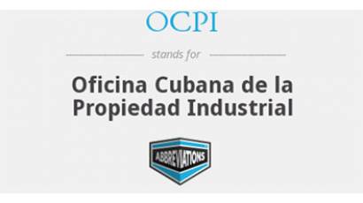 Oficina Cubana de la Propiedad Industrial