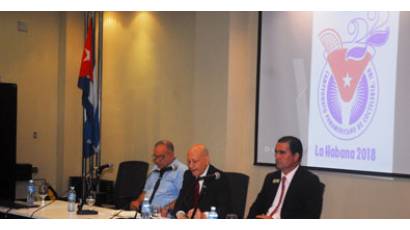 XXII Meeting Panamericano de Coctelería IBA 2018