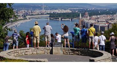 Budapest, Hungría