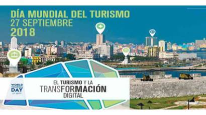 Día Mundial del Turismo