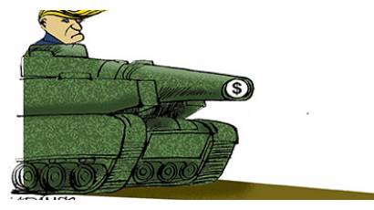 El porqué de la guerra económica de Trump