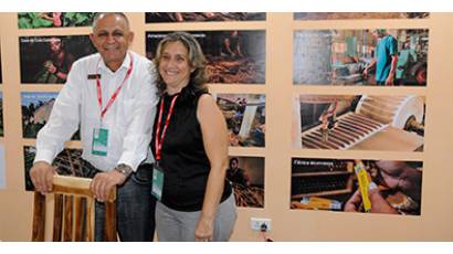 Producción tabacalera