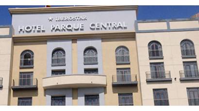 Imagen del Hotel Iberostar Parque Central