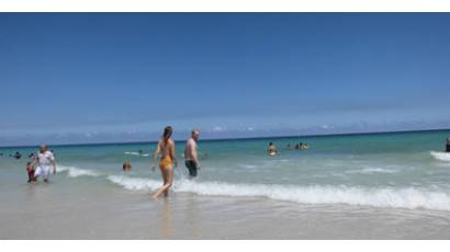 Lista Cuba temporada alta de Turismo 