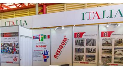 Resigum, echar nuevas raíces en Cuba