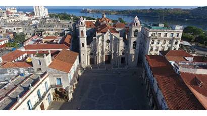 Catedral de La Habana