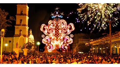 Las Parrandas, pasiones extendidas