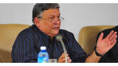 Marino Murillo Jorge,  jefe de la Comisión para la Implementación de los Lineamientos