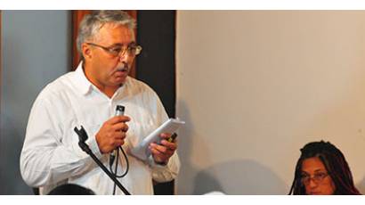 Rosell Guerra Campaña, director de Fuentes Renovables de Energía del Ministerio de Energía y Minas (Minem)