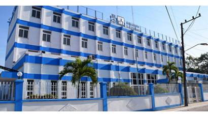 Empresa Aguas de La Habana