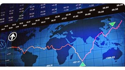 Inestables mercados financieros