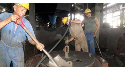 Nueva línea de producción en talleres Fajardo