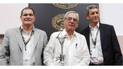 Premio Honorífico de Habanos