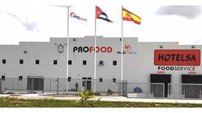 Profood Servive S.A.