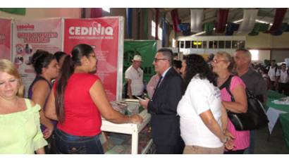 Haciendo un país de hombres de ciencias