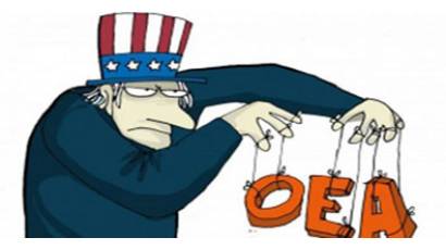  Organización de Estados Americanos