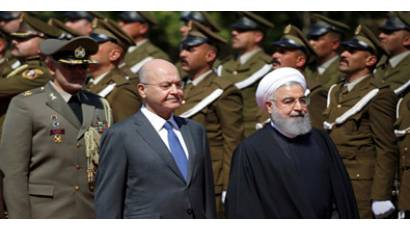 La alianza económica entre Iraq e Irán