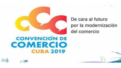  II Convención de Comercio Cuba 2019