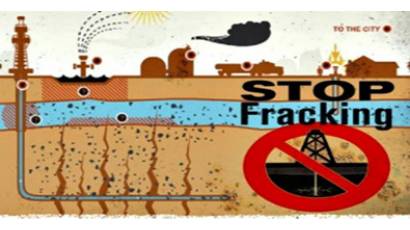  fracking,