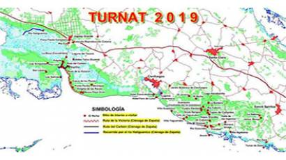 Evento internacional de turismo de naturaleza