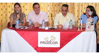 Nueva empresa mixta para el desarrollo de la industria alimentaria