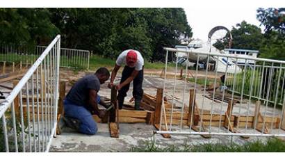 ExpoCuba se prepara para Feria de La Habana