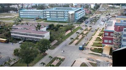 Universidad de las Ciencias Informáticas (UCI)