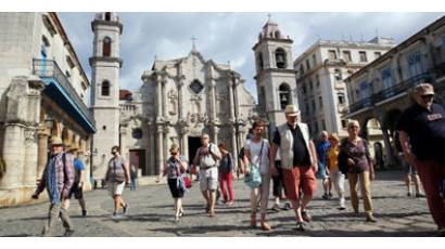 Apuesta el turismo cubano por buena temporada alta